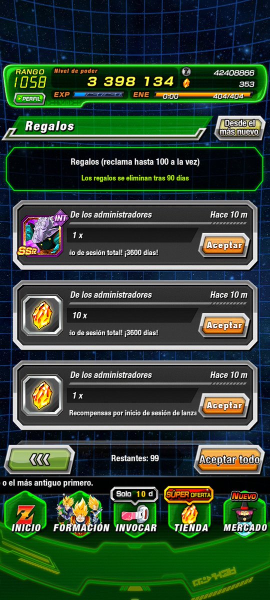 🔥🐉juansaTGN🐉🔥 tweet media