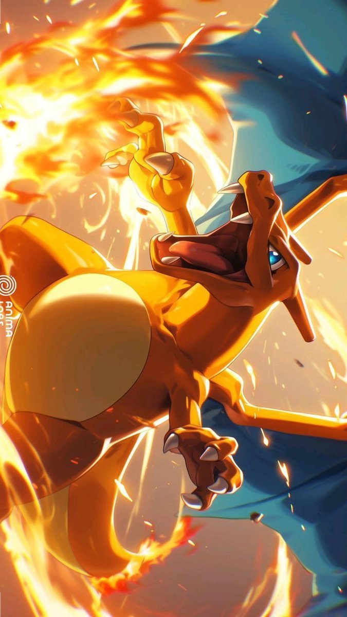 AnimeWallum's tweet image. Pokémon collection

#pokemonartwork 
#AnimeLovers 
@Ani