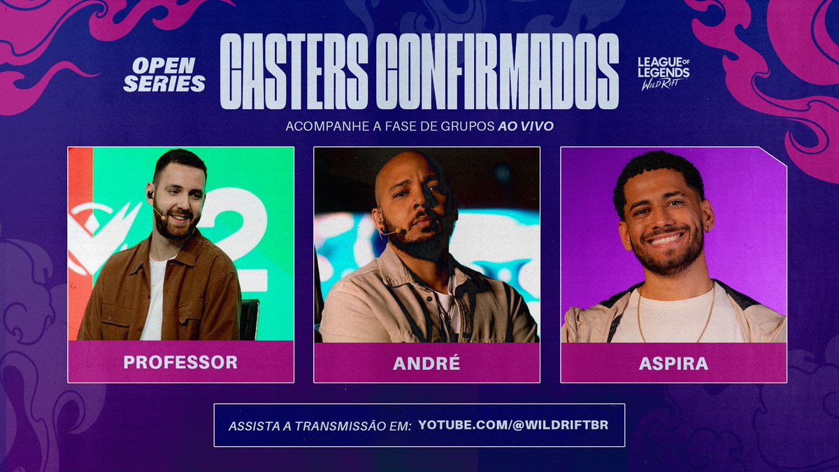 League of Legends: Wild Rift tweet media