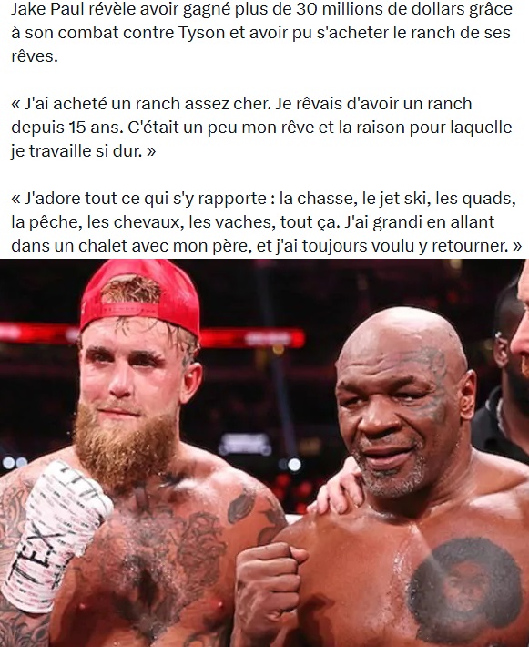 Le retour de BOXE Anglaise News tweet media