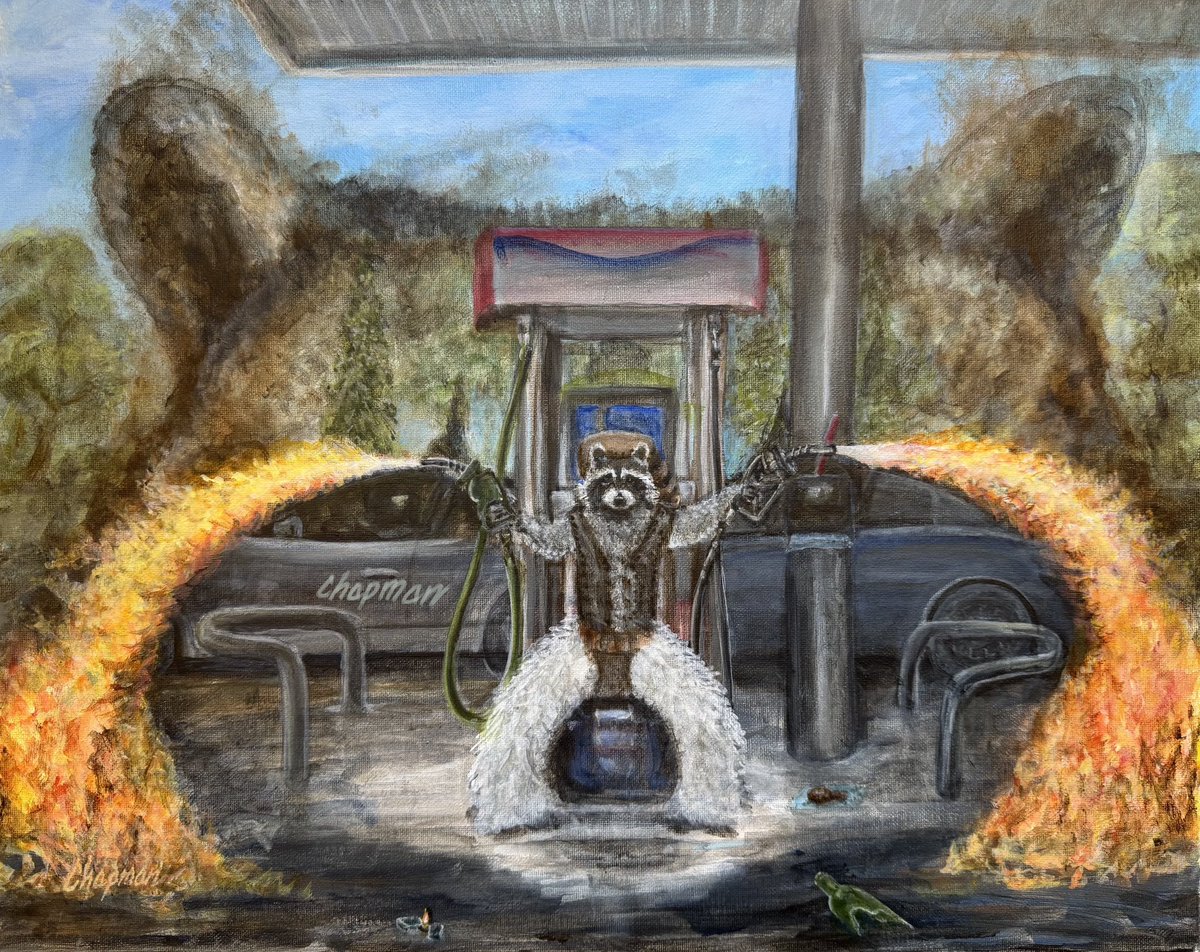 Travis Chapman tweet media