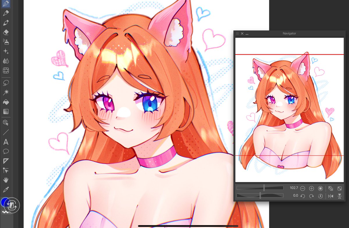 Tako P 🐙🎨 tweet media