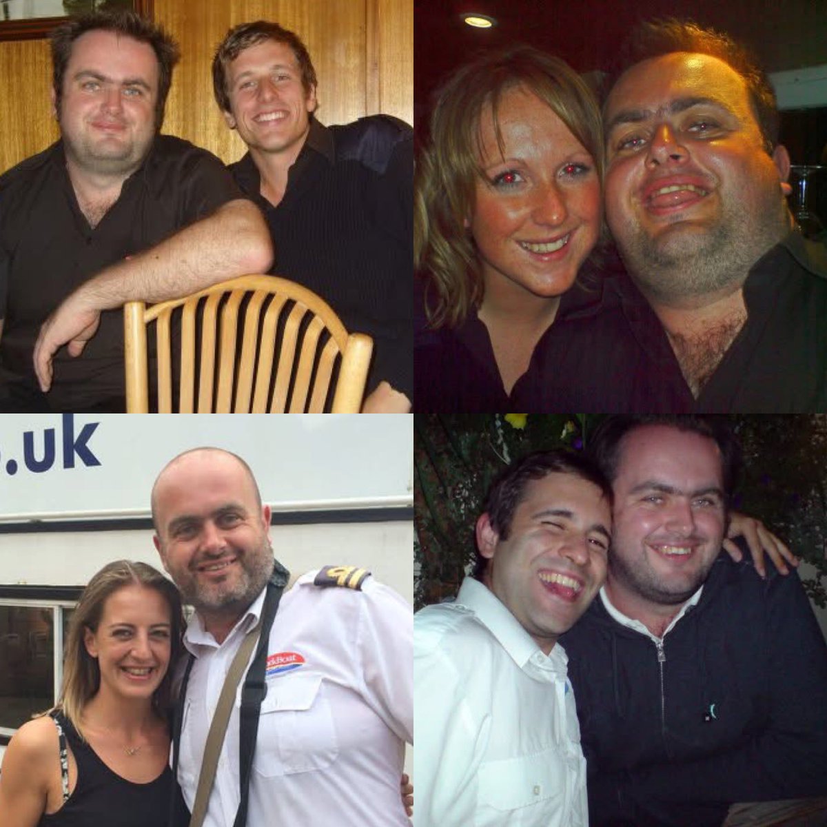 neilograham's tweet photo. Can’t believe it’s 20 years ago today since I walked into the boatyard at Yorkboat (now @citycruises York), been incredibly fortunate to work with so many amazing people, many who I can call my life long friends. https://t.co/oebtq6pdhI