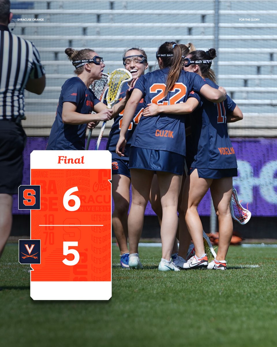 Syracuse Athletics tweet media