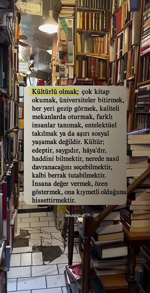 dikkatmedya's tweet photo. Kültür; edeptir, saygıdır, hâya’dır. https://t.co/Ajq7N8t0Iz
