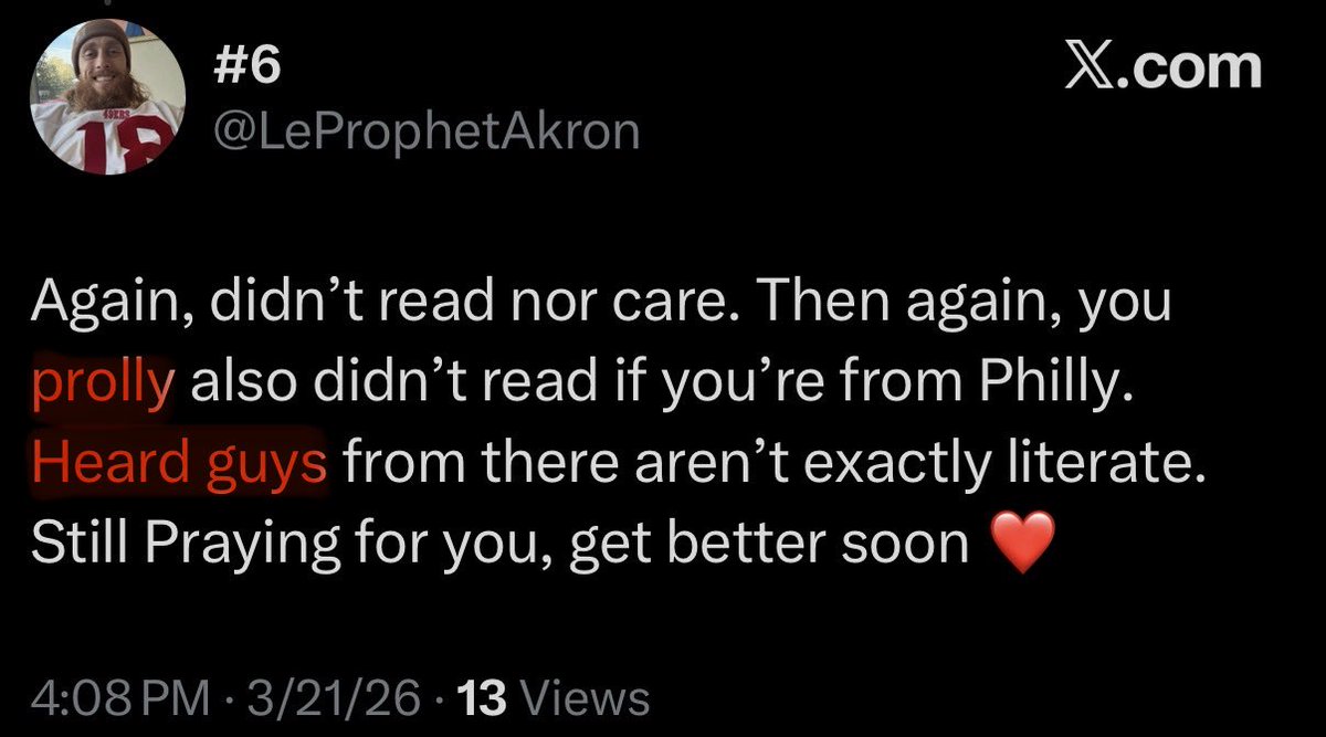 Philly Troll tweet media