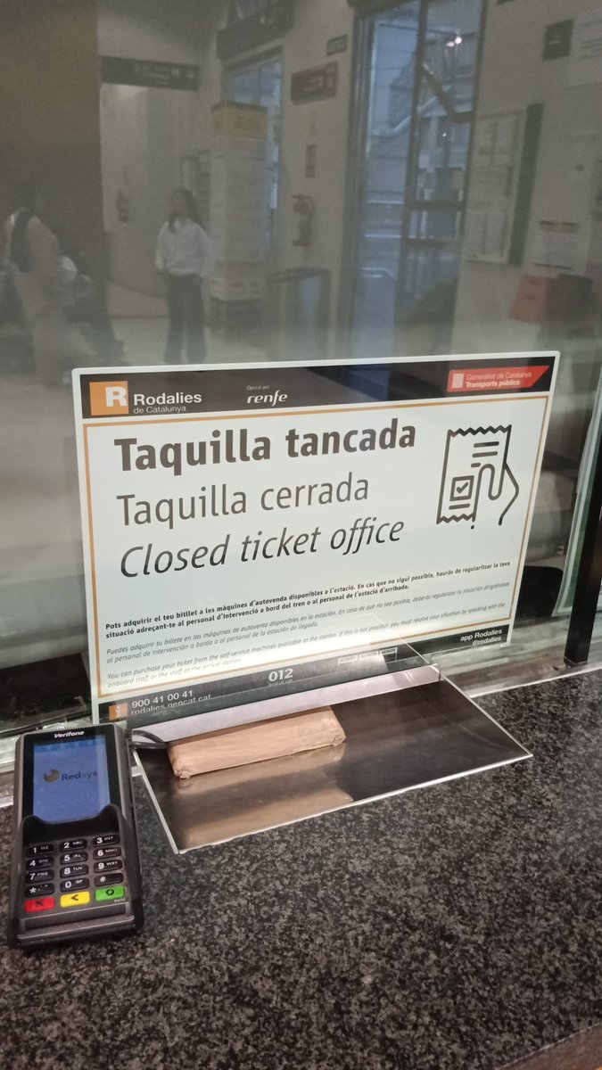 Trens i Transports Dignes Ebre - Priorat tweet media