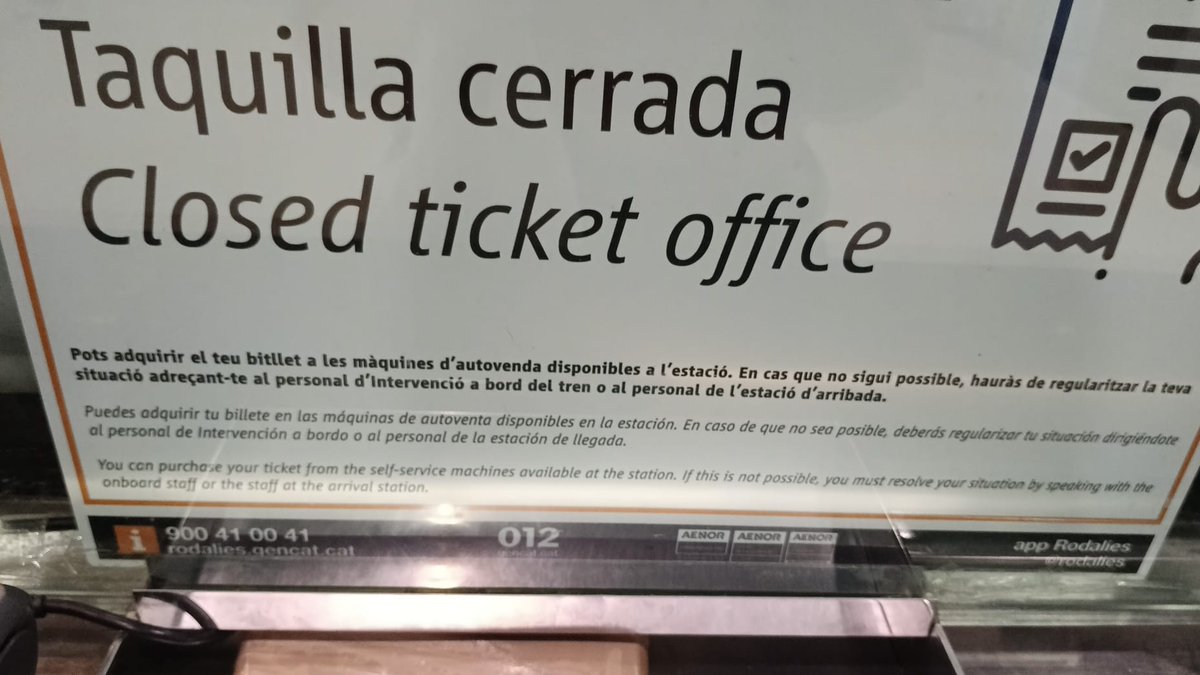 Trens i Transports Dignes Ebre - Priorat tweet media