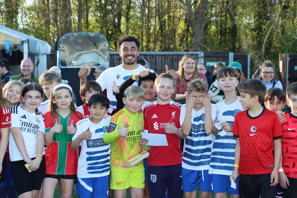 Oxford City FC tweet media