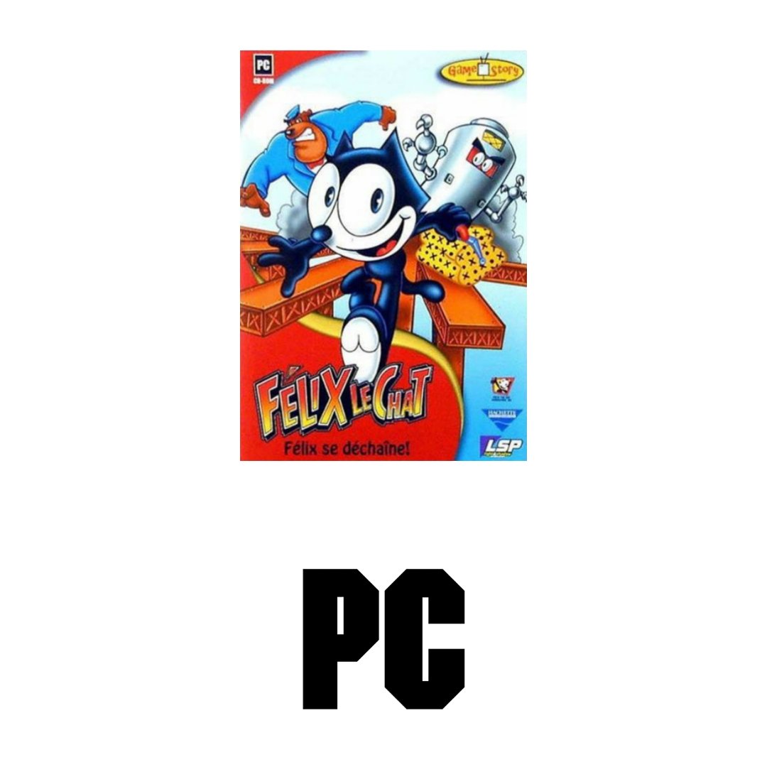 Felix the Cat's Bag of Memes tweet media