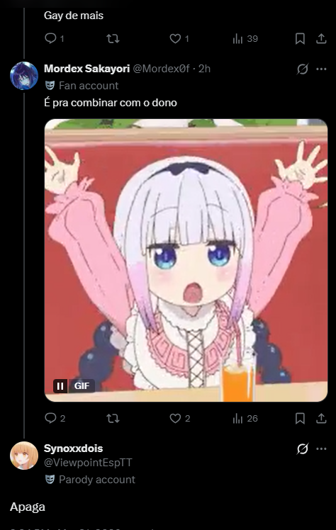 Mordex Sakayori tweet media