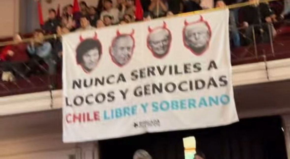 Encuestas Chile 🇨🇱 tweet media