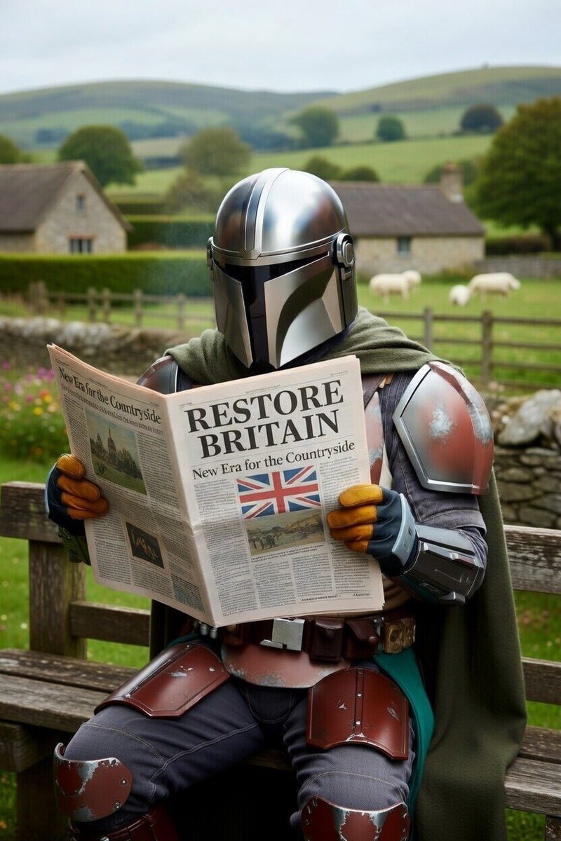 Mandalorian tweet media