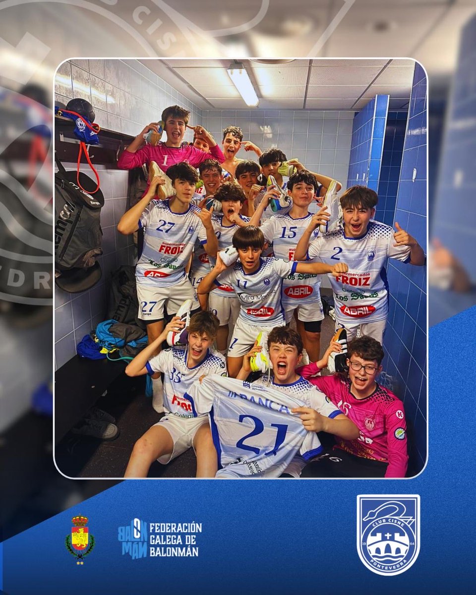 Club Cisne Balonmano tweet media