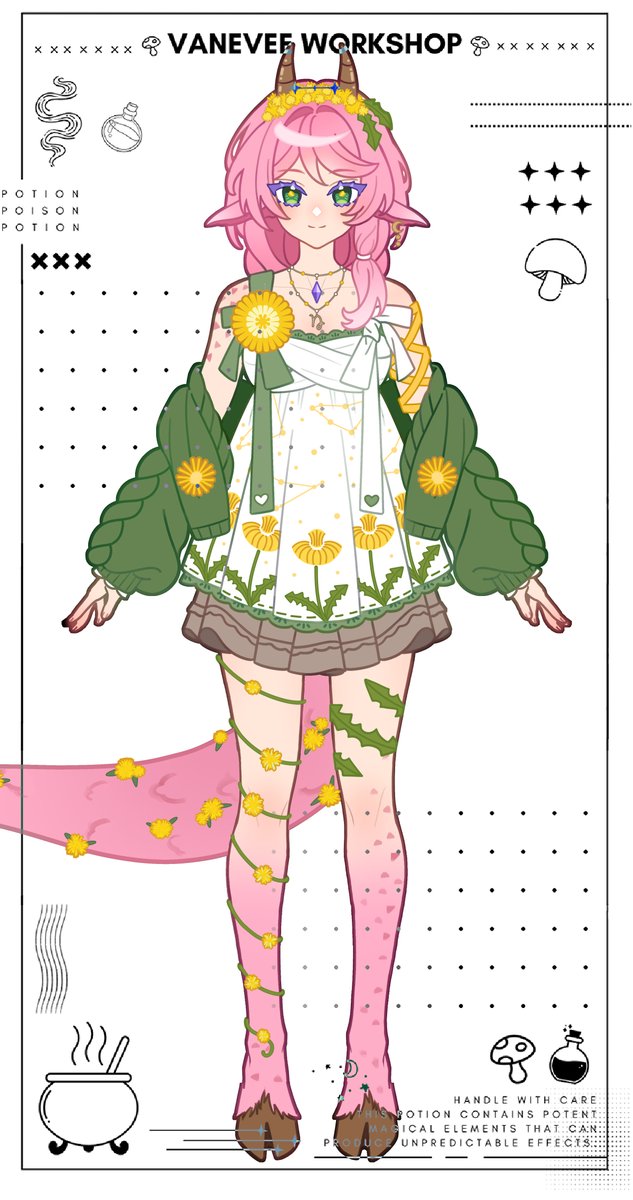 Senlea || DEBUT 21.03.26 🌼 tweet media