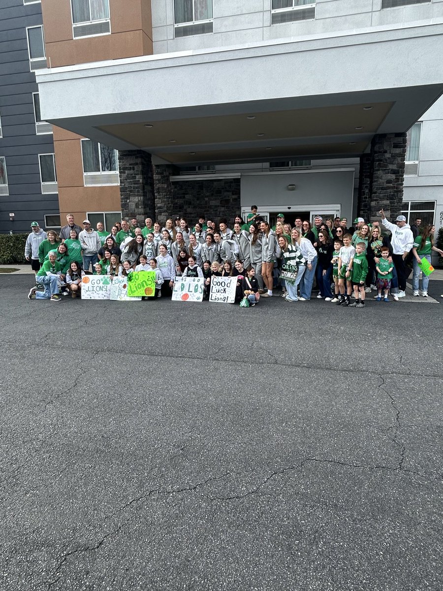 South Fayette Lady Lions Basketball tweet media