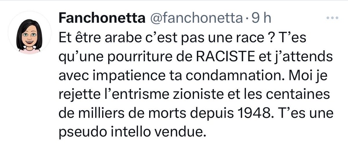 Florence Bergeaud-Blackler 🎓 tweet media