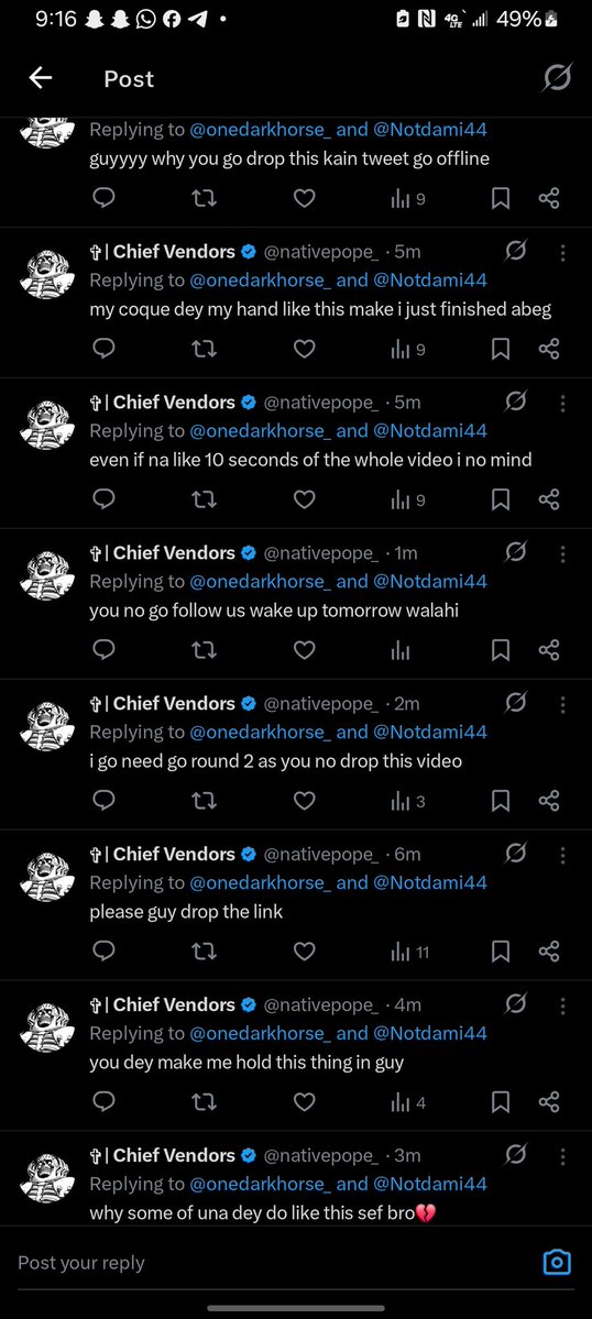 Ebuks Billions💰❤️ tweet media