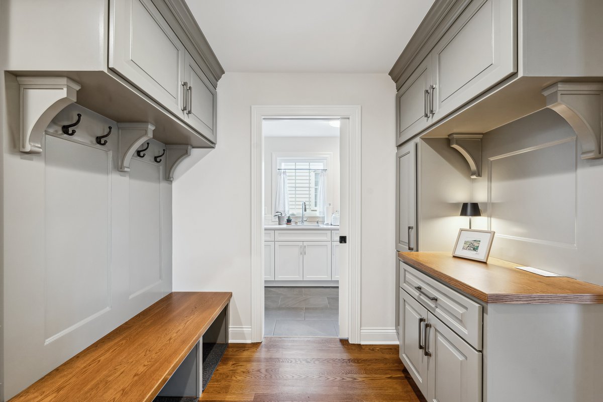 Mudroom magic! Whether you're remodeling or building new, we create custom mudrooms that perfectly balance function, storage, and design—tailored to how you actually live.

Take a look at just a sampling of our work, and imagine what we can create for your home.

Ready to make