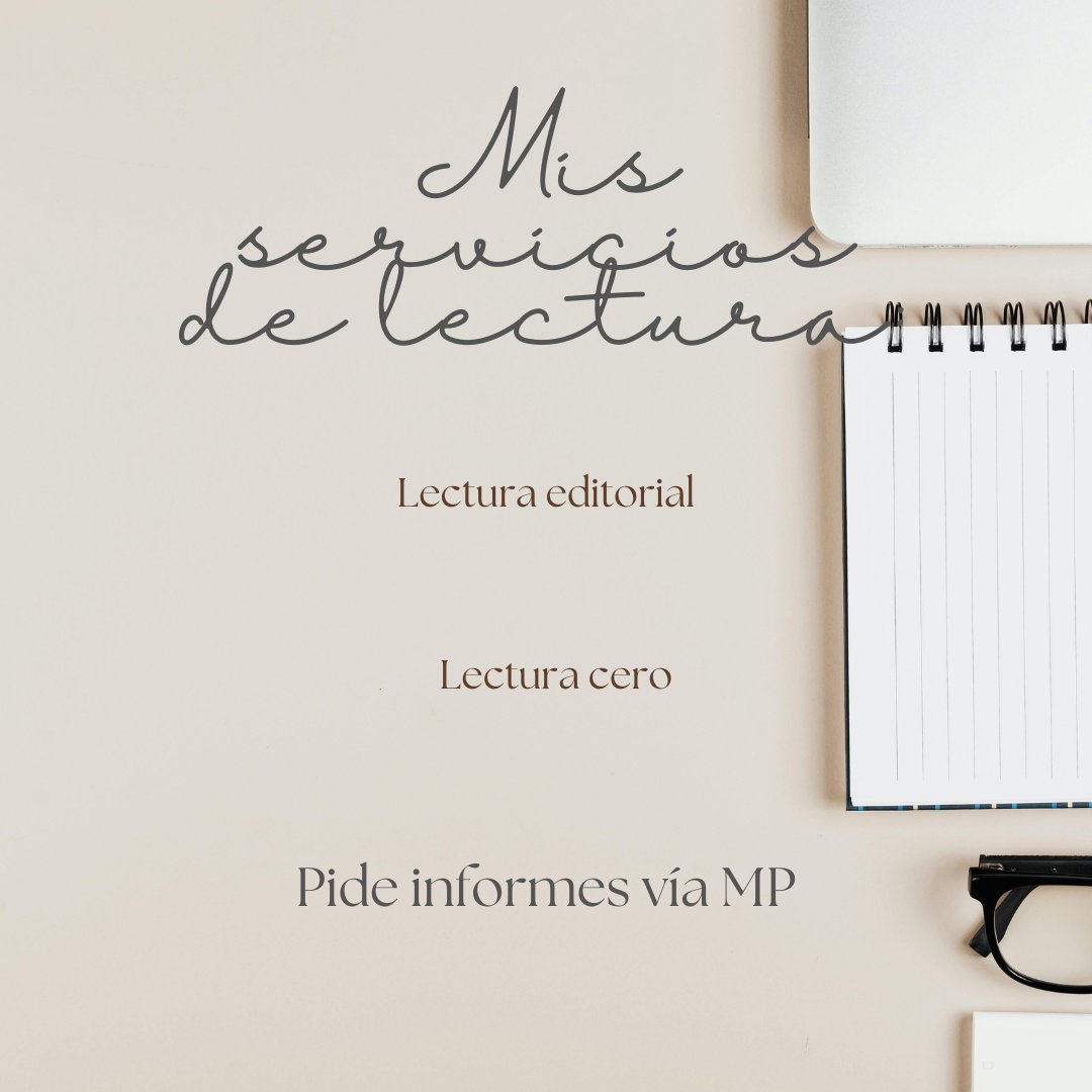 Antes de cerrar un manuscrito, vale la pena mirarlo con otros ojos. Si necesitas ayuda, mis servicios de lectura editorial están abiertos.
#LecturaBeta #Escritores #Revision