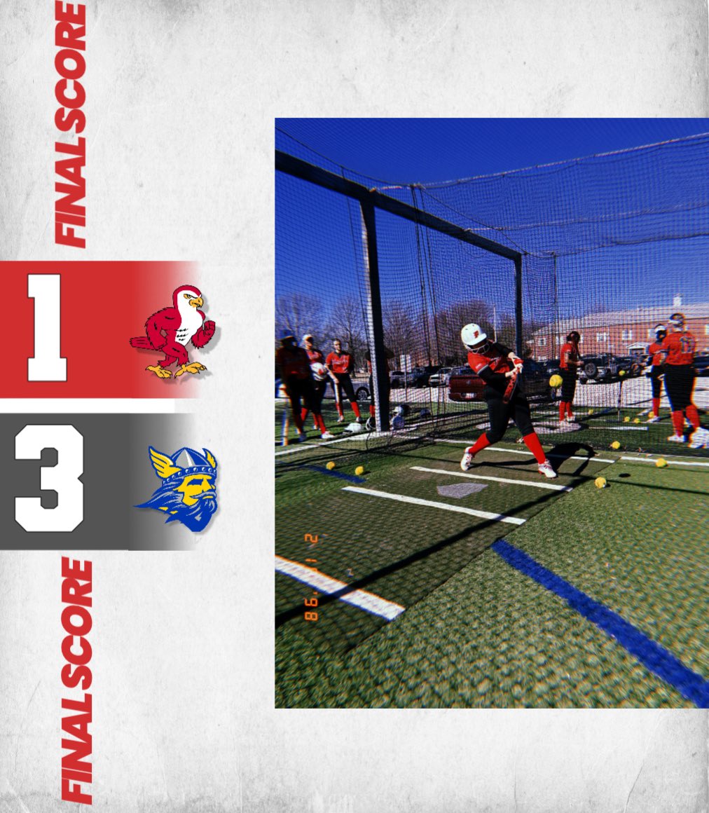 Friends University Softball tweet media