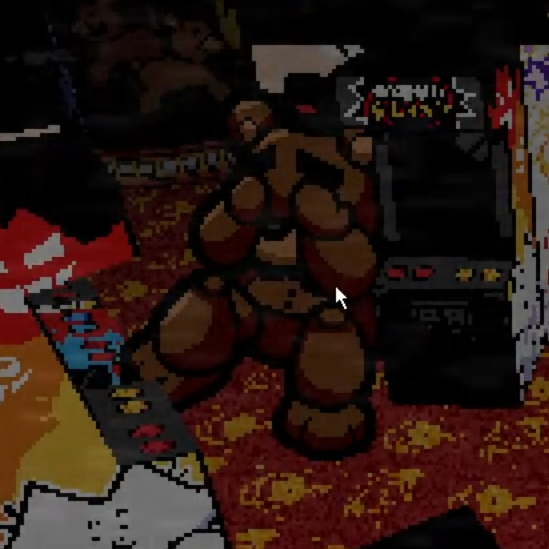 phisnom's tweet photo. Frickbear's 3 is the only FNAF game where you can take Toy Freddy's money leaving him homeless and crying on the streets. https://t.co/IcZOFQKGIg