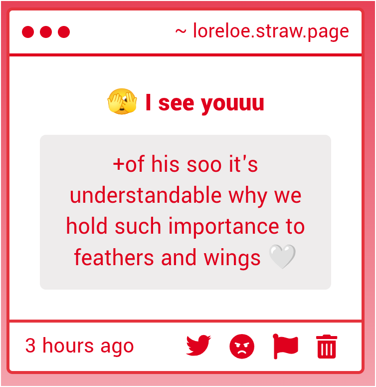 _lore! 🔖 | busy w/ uni tweet media