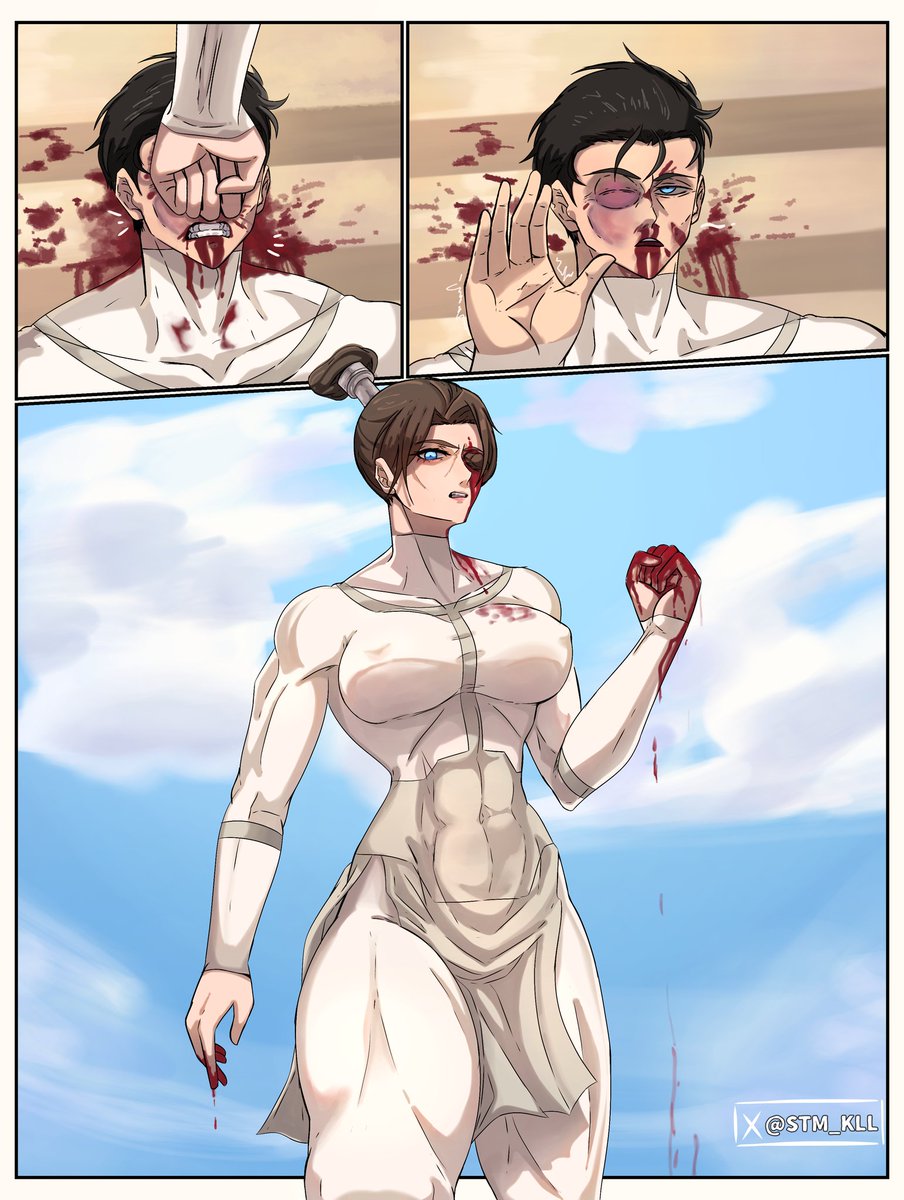 ❄️STM_KLL❄️COMMISSION CLOSED (10/10) tweet media