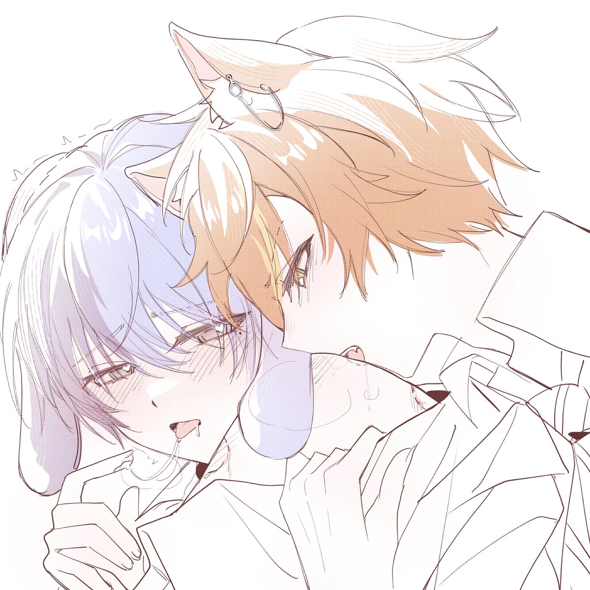 #彰冬 #아키토우
Rkgk 🦊🥞 x🐰☕️