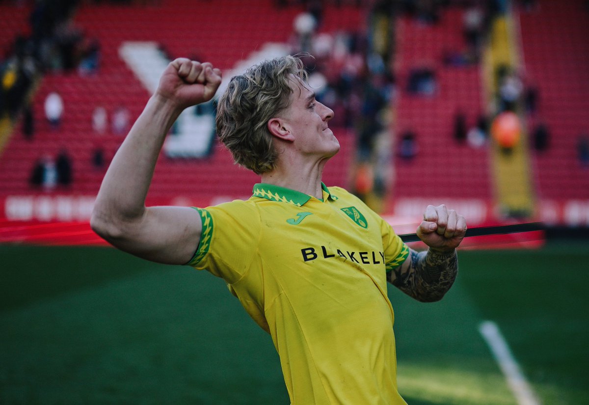 Norwich City FC tweet media
