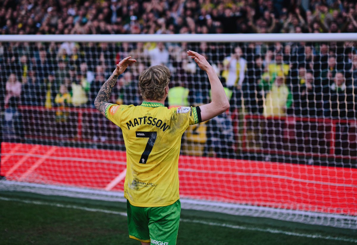 Norwich City FC tweet media