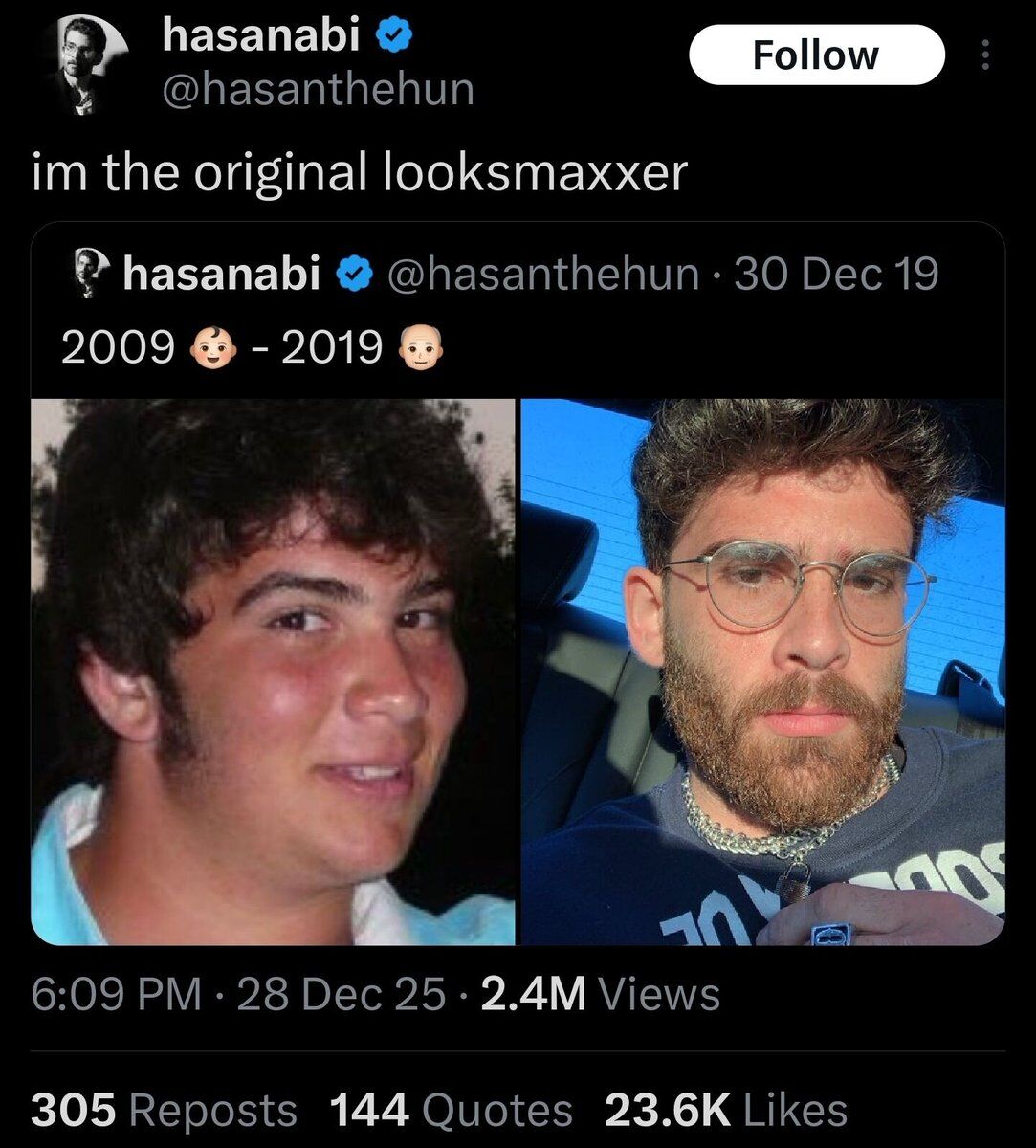 Insane Cope tweet media