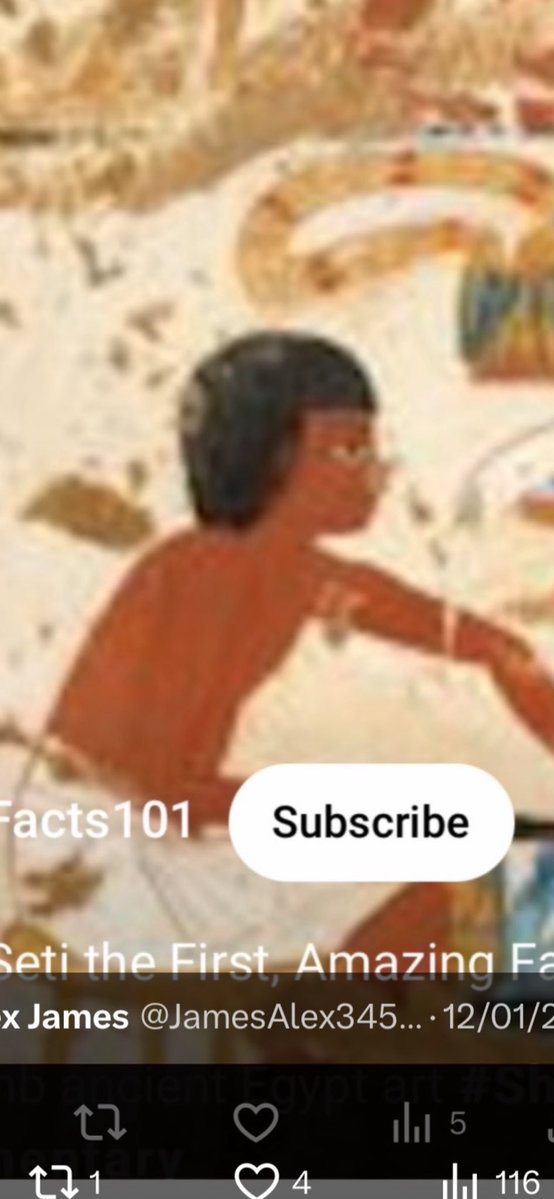 Alex James tweet media