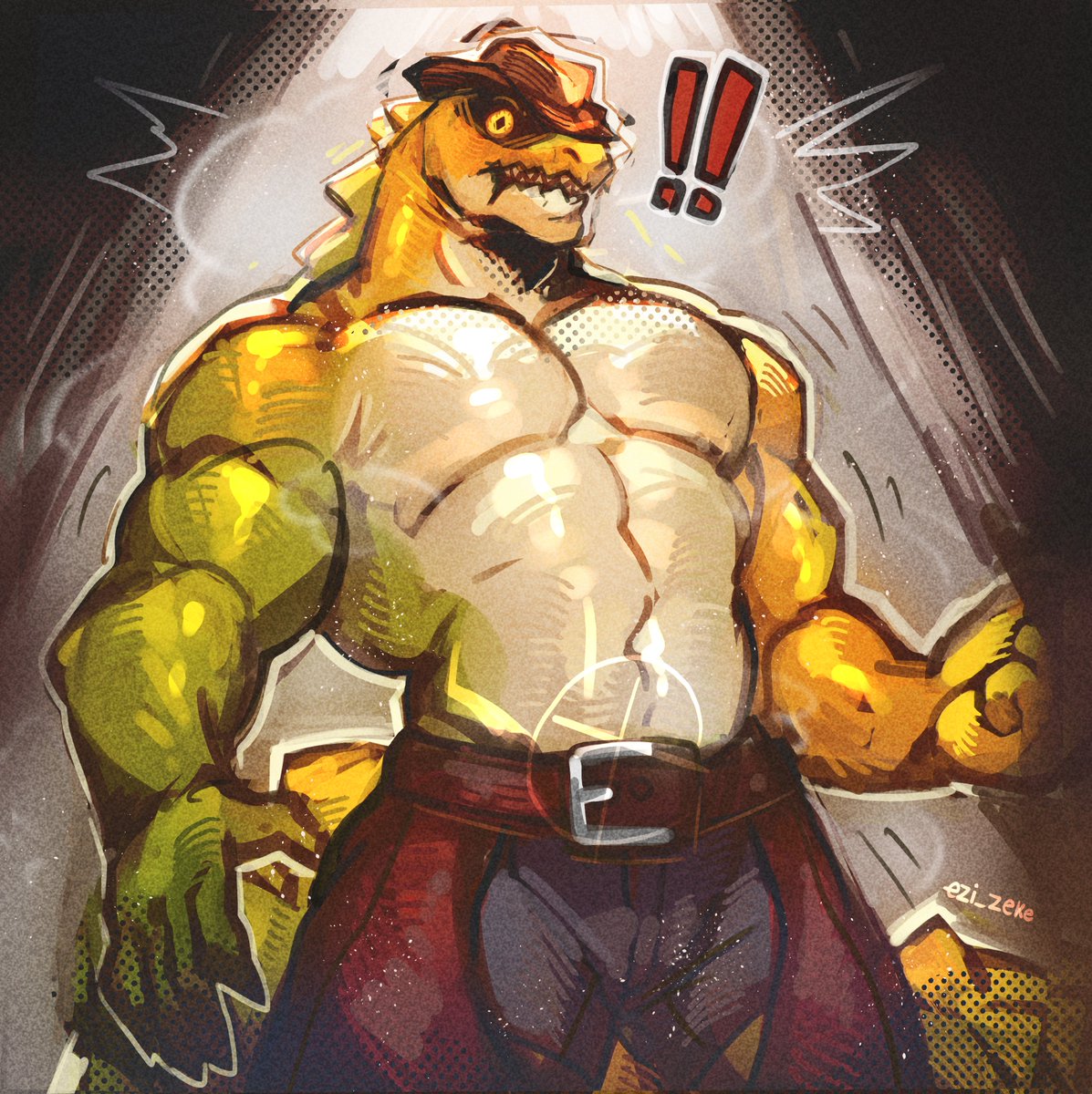 ezi_zeke 💮 🫧 tweet media