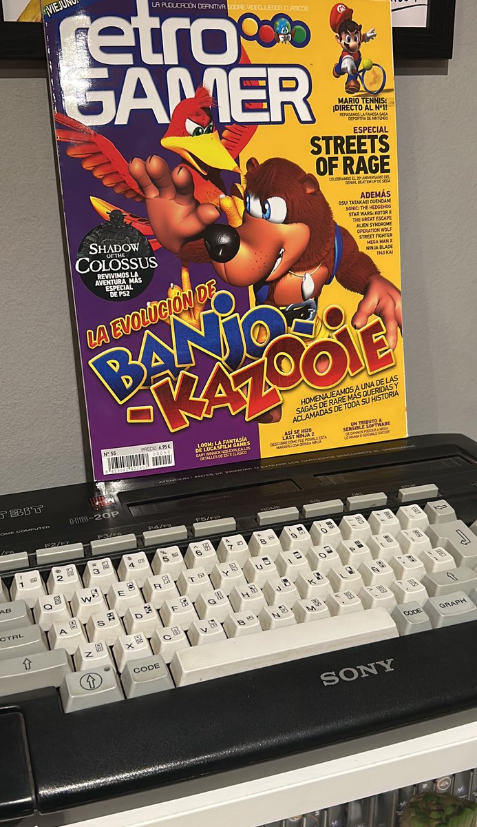 retroforce tweet media