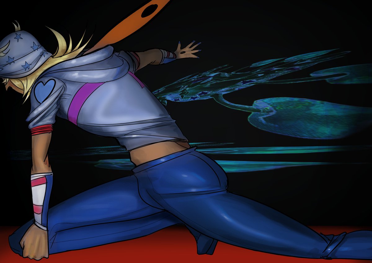 Move forward
#JohnnyJoestar #jojo #SBR