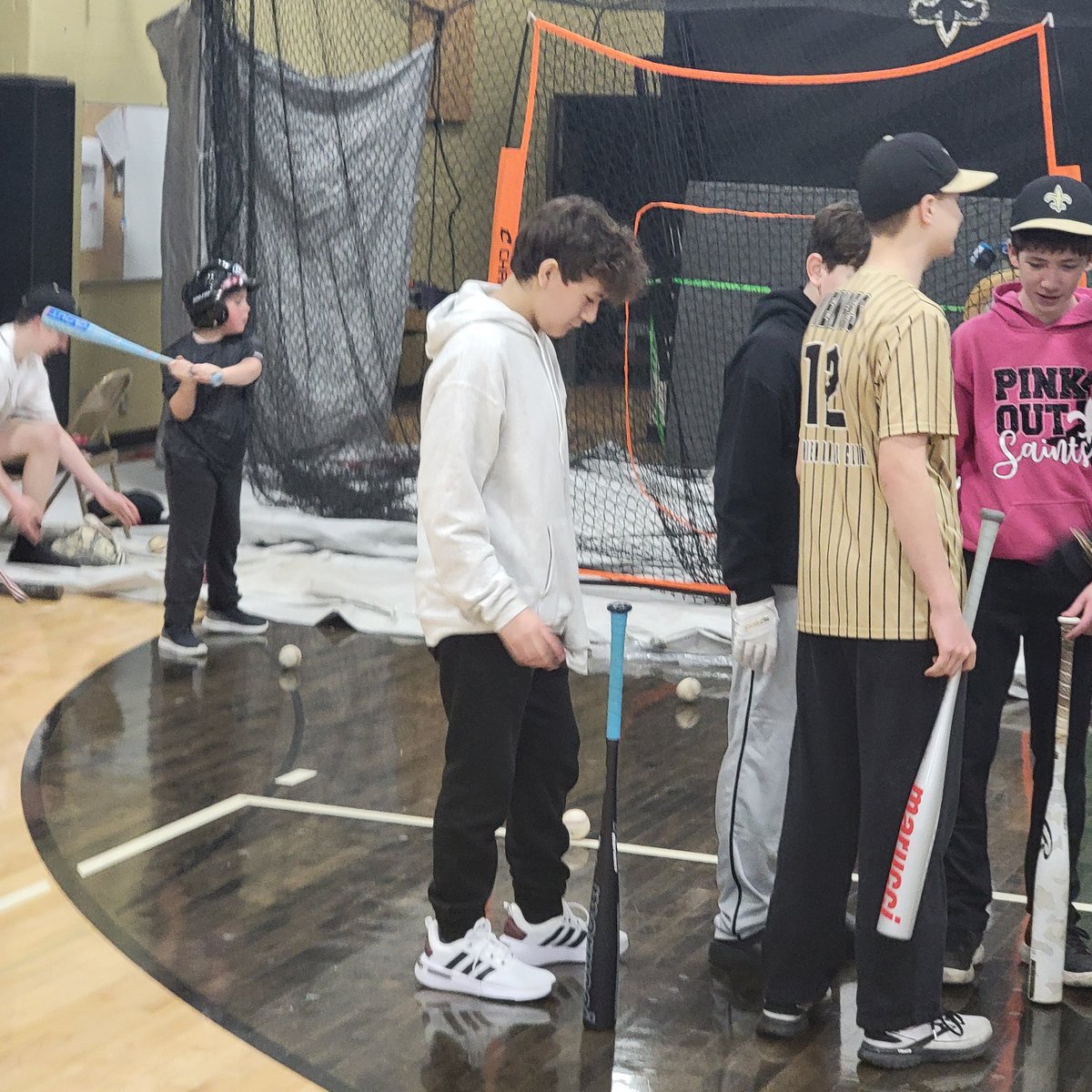 Saint's Baseball Tuscarawas Central Catholic tweet media