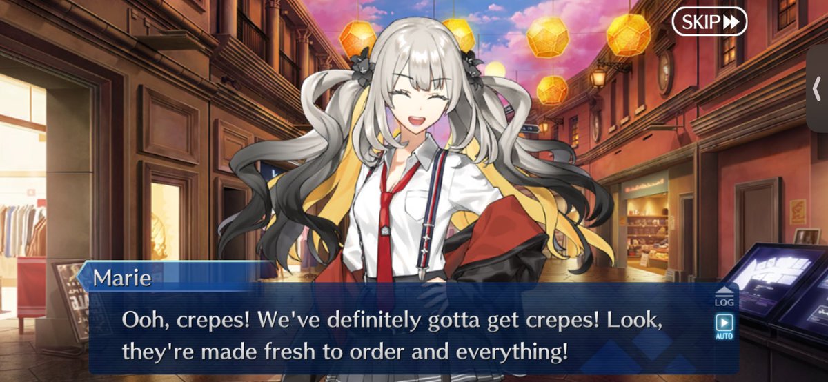 DetatchedQueen's tweet photo. // 2nd trail gave mats for ascension, and now it’s Marie and her vengeance kink (?) time~ https://t.co/EiGfm0UdQz