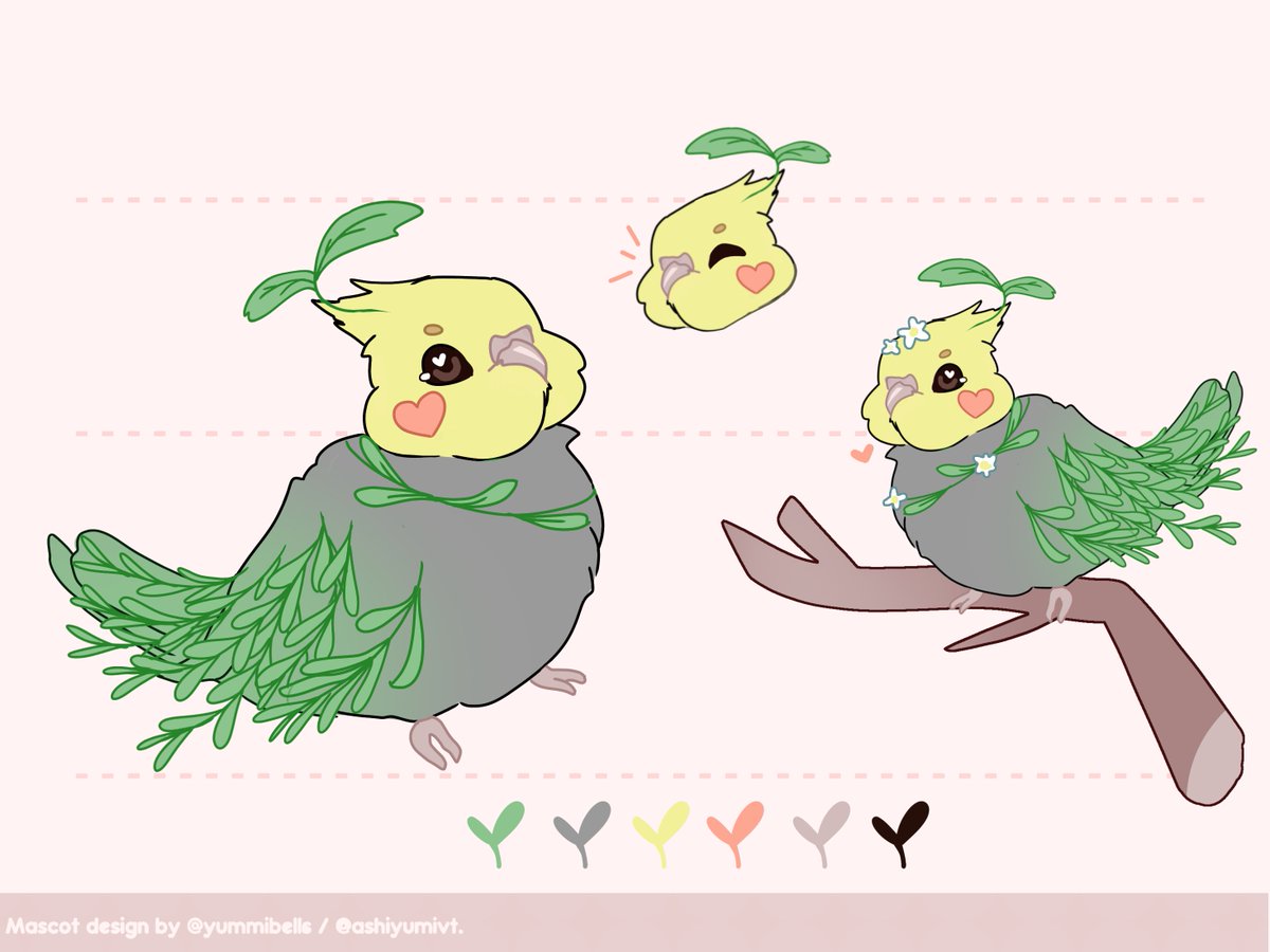 Senlea || DEBUT 21.03.26 🌼 tweet media