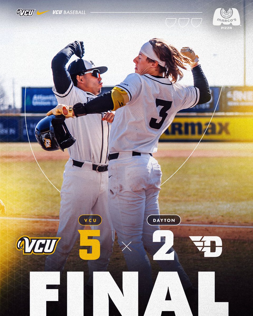 VCU Baseball tweet media
