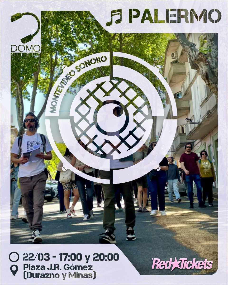 Montevideo Sonoro tweet media