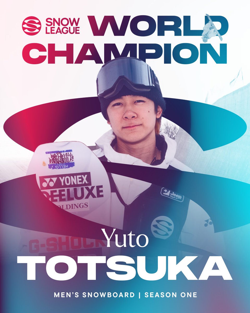 The Snow League tweet media