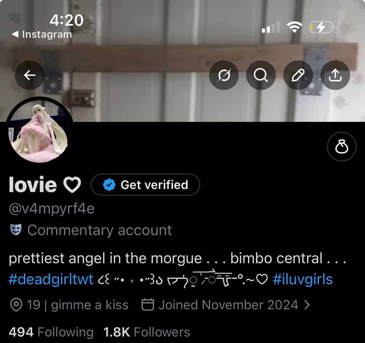 lovie ♡ tweet media