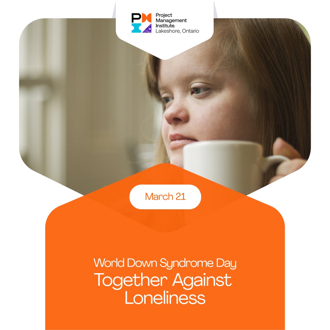 pmilakeshoresm's tweet photo. March 21 is World Down Syndrome Day 💛💙
This year’s theme, Together Against Loneliness, reminds us to build connection, inclusion & belonging. Every small act of support makes a difference.
#WorldDownSyndromeDay #InclusionMatters #EndIsolation https://t.co/EIOAJdAJIG