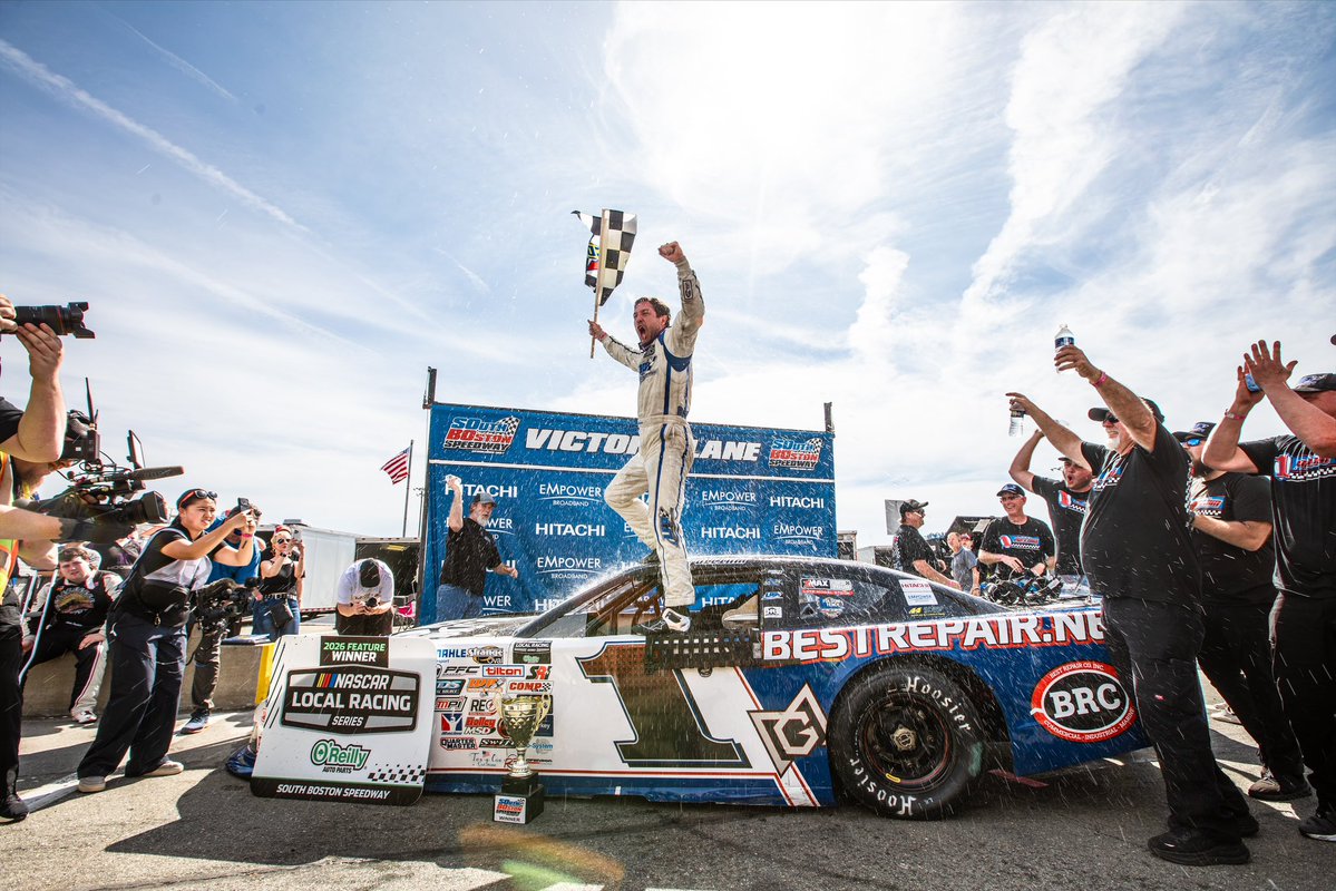 NASCAR Regional tweet media