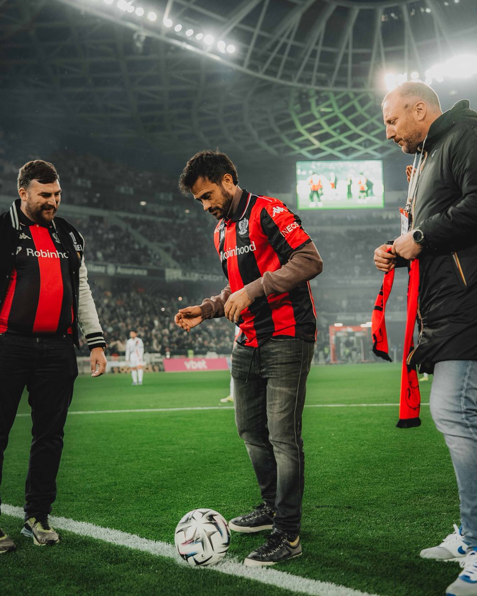 OGC Nice tweet media