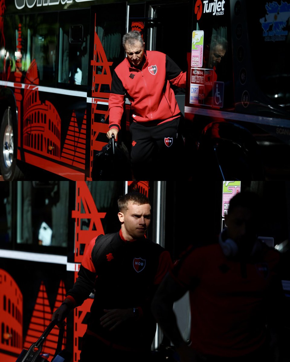 Newell’s Old Boys tweet media