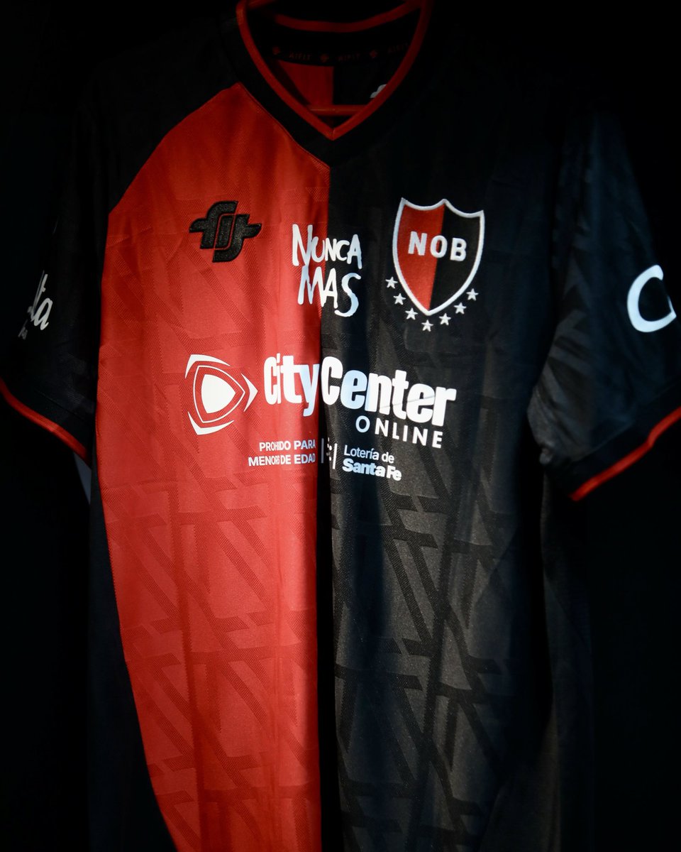 Newell’s Old Boys tweet media