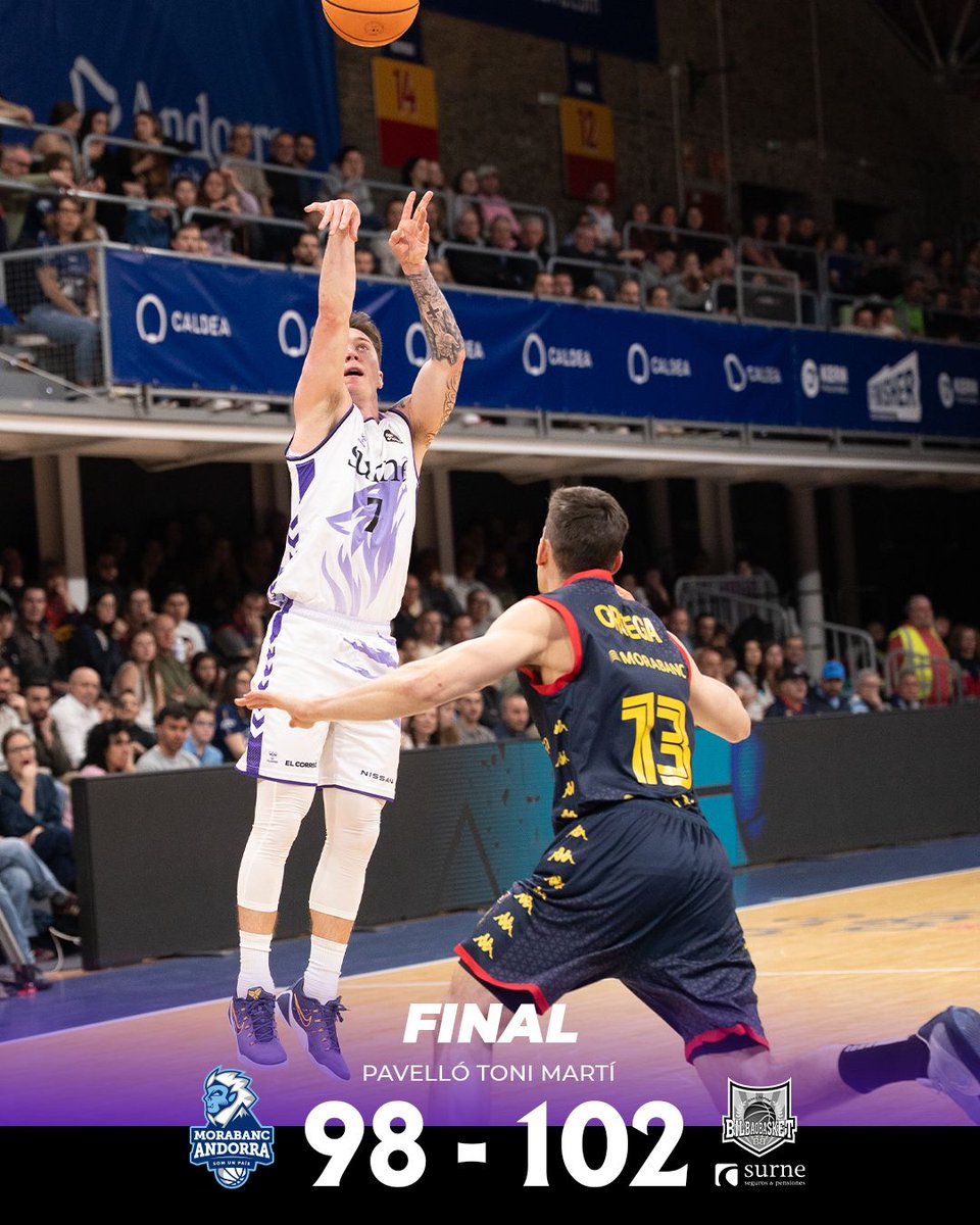 Surne Bilbao 😎 tweet media