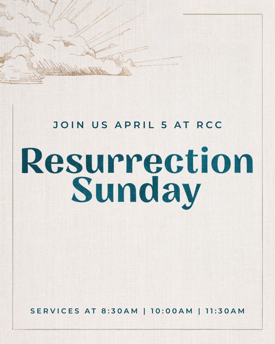 Redemption City Church tweet media